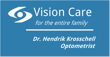 Vision Care for the Entire Family, Dr. Hendrik Krosschell, Optometrist